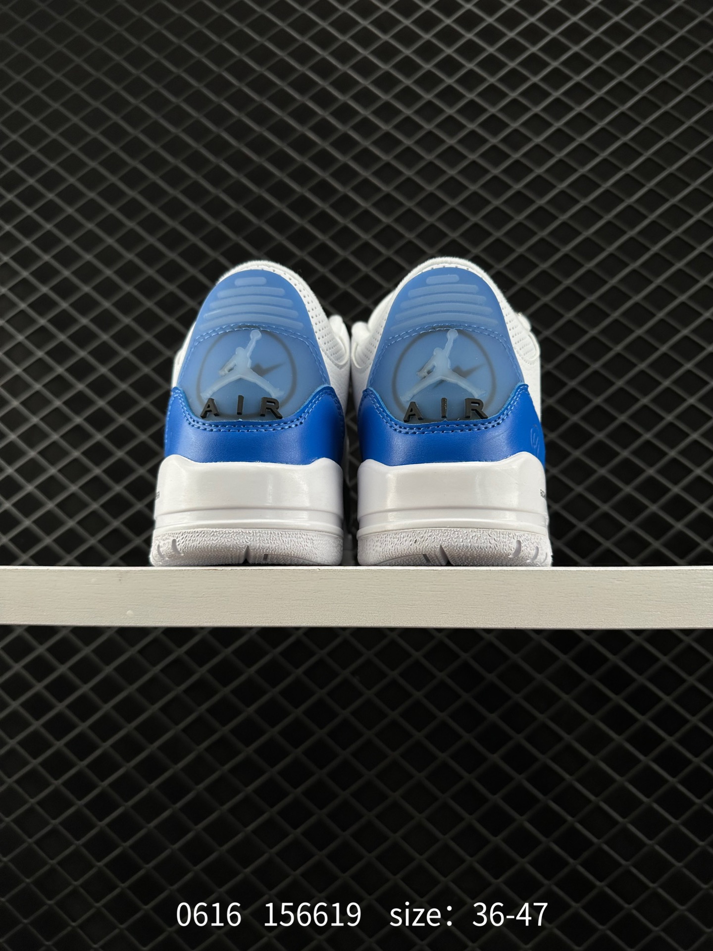 Fragment Design x Air Jordan 3